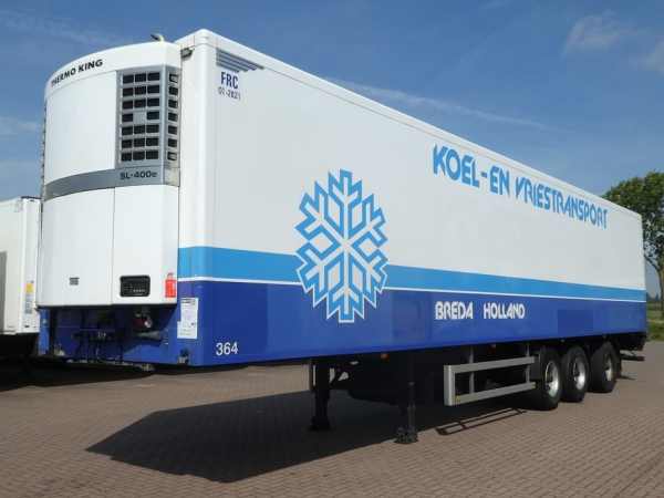 HTF - THERMOKING SL400