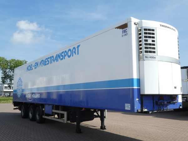 HTF - THERMOKING SL400