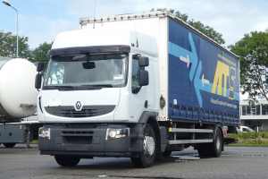 RENAULT - PREMIUM 320