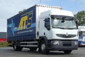 RENAULT - PREMIUM 320