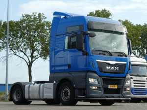M.A.N. - 18.440 TGX