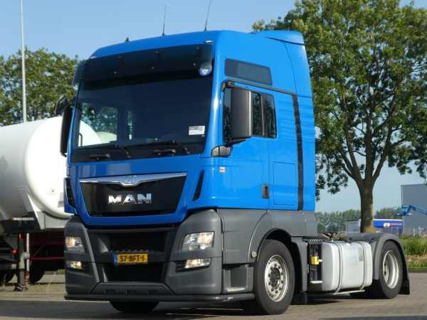 M.A.N. - 18.440 TGX