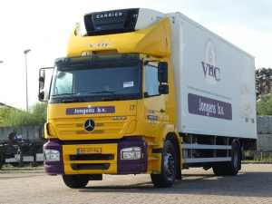 MERCEDES-BENZ - AXOR 1824