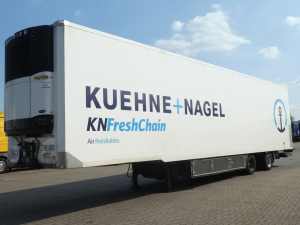 DRACO - TMS 232 AIR FREIGHT