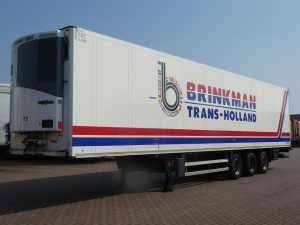 SCHMITZ - THERMOKING SLX300E