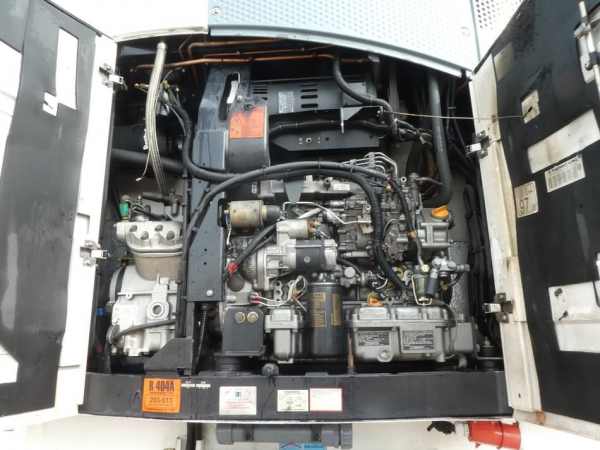 SCHMITZ - THERMOKING SLX300E