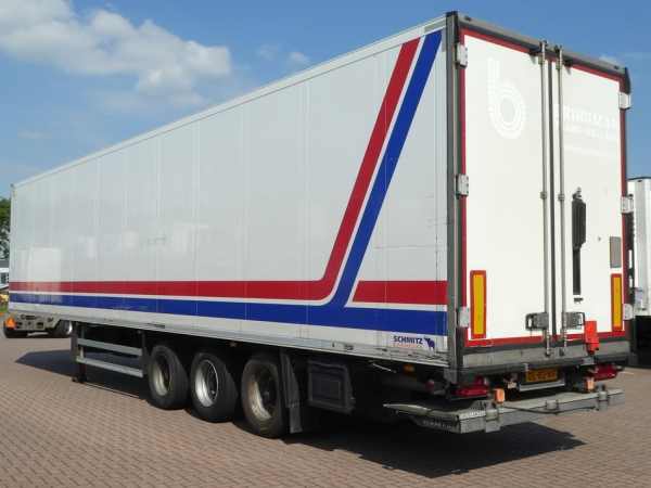 SCHMITZ - THERMKING SLX300E