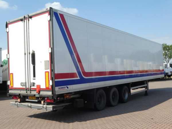 SCHMITZ - THERMKING SLX300E