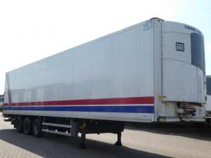 SCHMITZ - THERMKING SLX300E