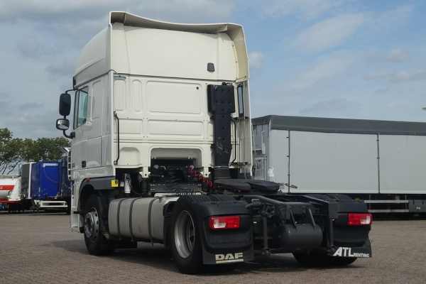 DAF - XF 105.460
