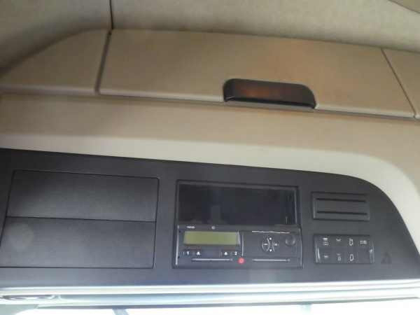 MERCEDES-BENZ - ACTROS 1842 LS