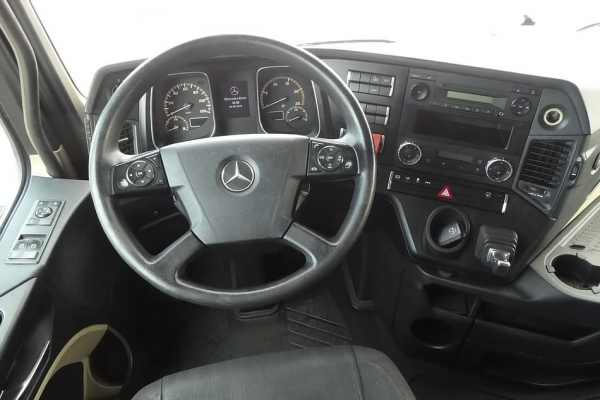 MERCEDES-BENZ - ACTROS 1842 LS