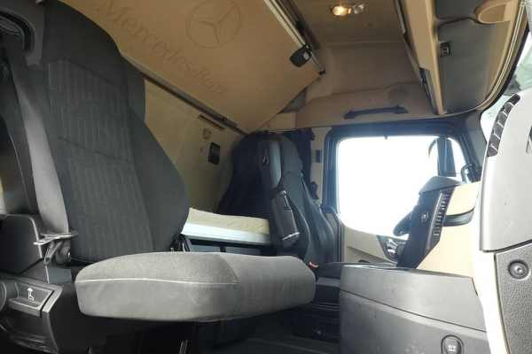 MERCEDES-BENZ - ACTROS 1842 LS