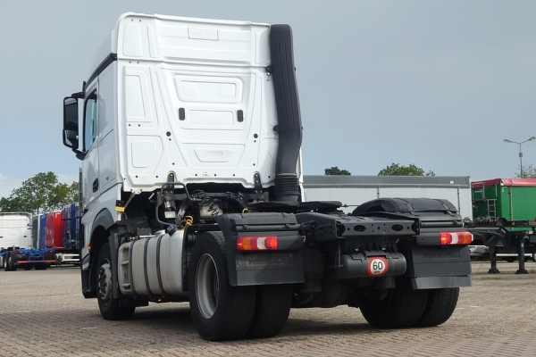MERCEDES-BENZ - ACTROS 1842 LS