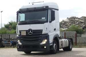MERCEDES-BENZ - ACTROS 1842 LS