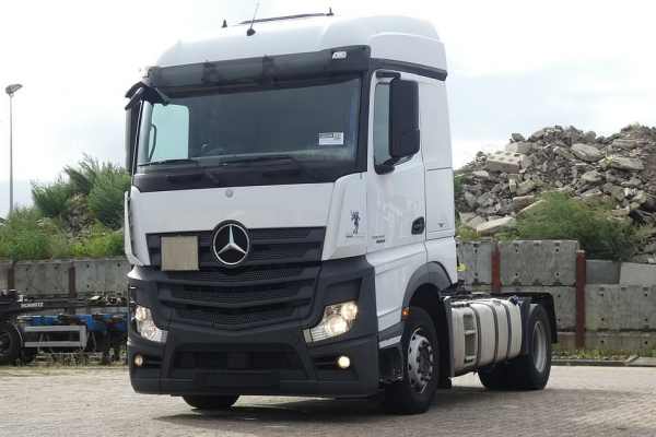 MERCEDES-BENZ - ACTROS 1842 LS