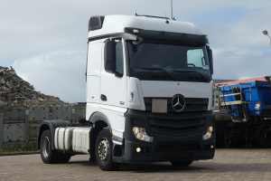 MERCEDES-BENZ - ACTROS 1842 LS