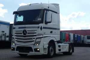 MERCEDES-BENZ - ACTROS 1842 LS
