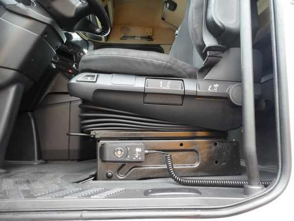 MERCEDES-BENZ - ACTROS 1842 LS