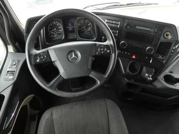 MERCEDES-BENZ - ACTROS 1842 LS