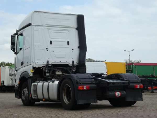 MERCEDES-BENZ - ACTROS 1842 LS