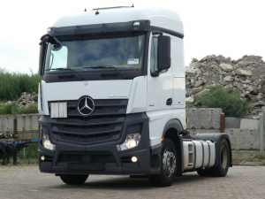 MERCEDES-BENZ - ACTROS 1842 LS