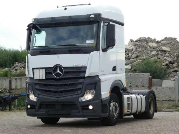 MERCEDES-BENZ - ACTROS 1842 LS