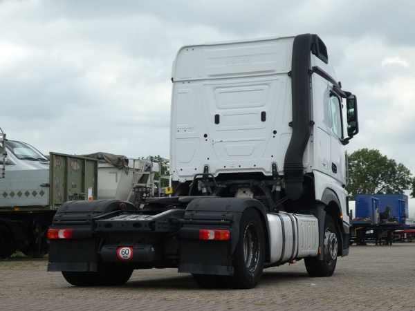 MERCEDES-BENZ - ACTROS 1842 LS