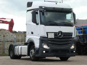 MERCEDES-BENZ - ACTROS 1842 LS