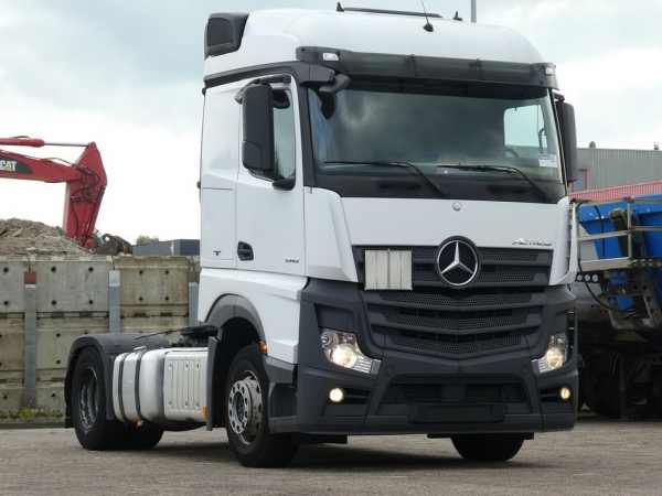MERCEDES-BENZ - ACTROS 1842 LS