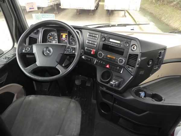 MERCEDES-BENZ - ACTROS 1842 LS