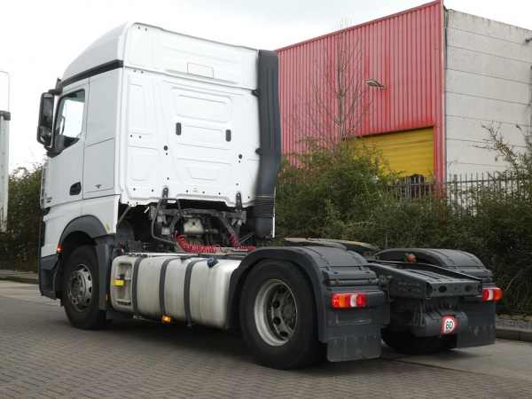 MERCEDES-BENZ - ACTROS 1842 LS