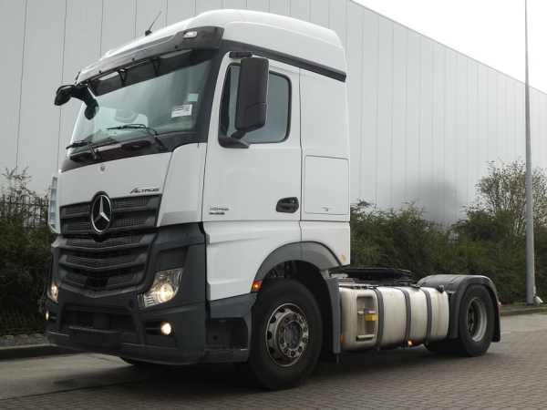 MERCEDES-BENZ - ACTROS 1842 LS
