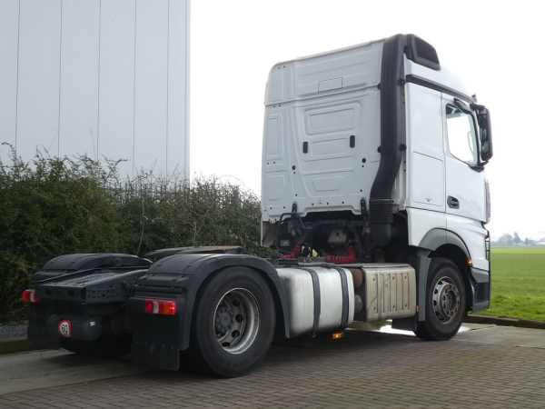 MERCEDES-BENZ - ACTROS 1842 LS
