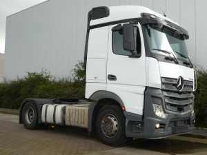 MERCEDES-BENZ - ACTROS 1842 LS