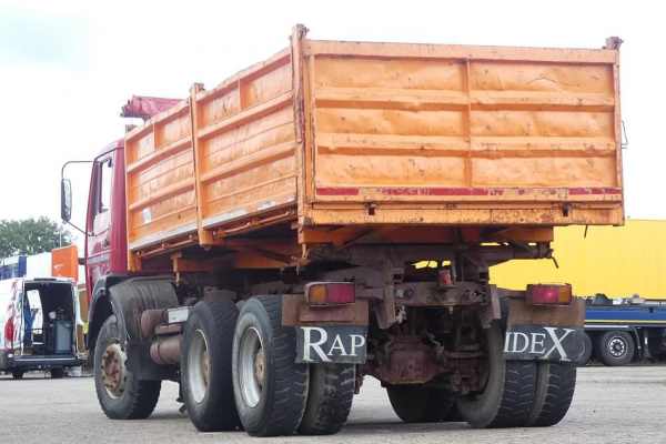 MERCEDES-BENZ - 2628