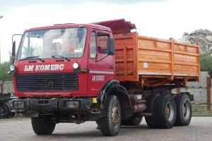 MERCEDES-BENZ - 2628