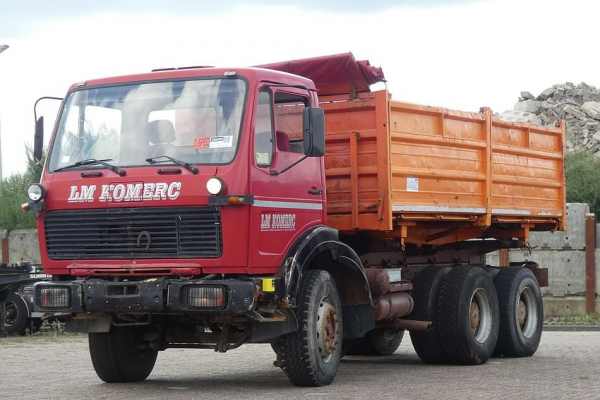 MERCEDES-BENZ - 2628