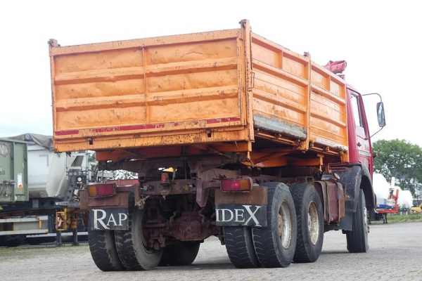 MERCEDES-BENZ - 2628