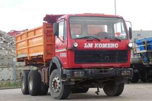 MERCEDES-BENZ - 2628