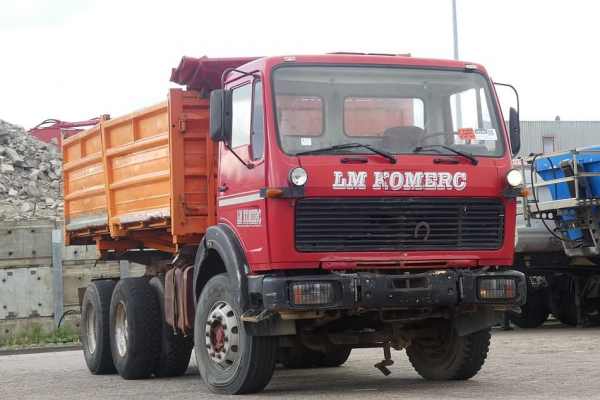 MERCEDES-BENZ - 2628