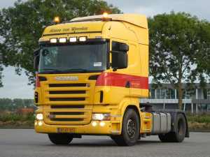 SCANIA - R420