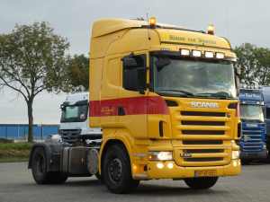 SCANIA - R420