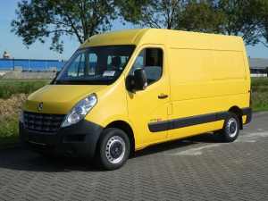 RENAULT - MASTER 2.3 DCI 125