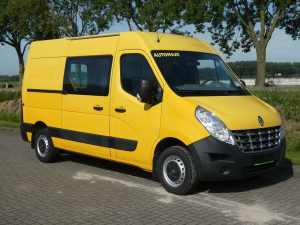 RENAULT - MASTER 2.3 DCI 125