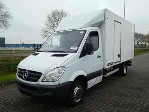 MERCEDES-BENZ - SPRINTER 516 CDI
