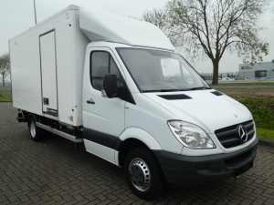 MERCEDES-BENZ - SPRINTER 516 CDI