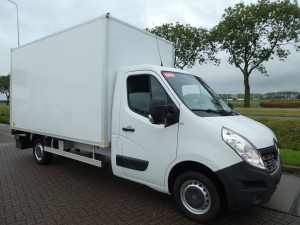 RENAULT - MASTER 2.3 DCI 130 B