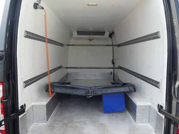 RENAULT - MASTER 35 2.3 DCI