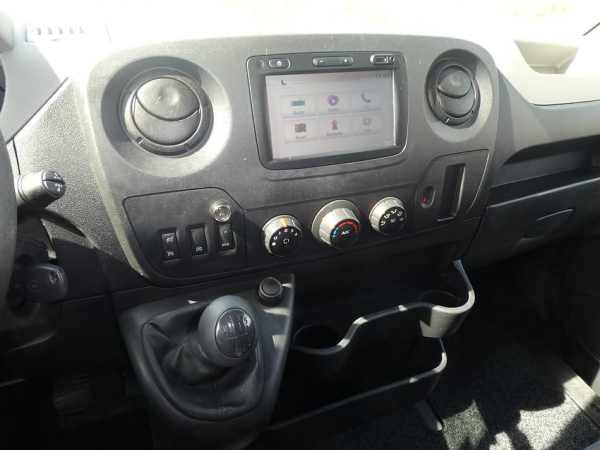 RENAULT - MASTER 35 2.3 DCI